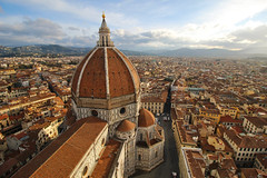 Florence - Campanile View