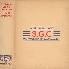 petit catalogue SGC
