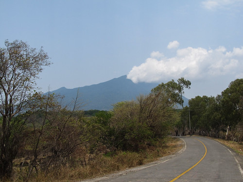 Isla de Ometepe: le volcan Maderas