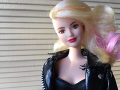Tag Games: Dolls with a Tatoo and in Leather