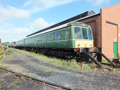 Class 116 Railcar