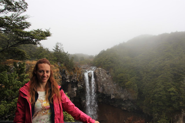 Nueva Zelanda, Aotearoa: El viaje de mi vida por la Tierra Media - Blogs de Nueva Zelanda - Día 9 - 8/10/15 - Tongariro National Park, Mangawhero Falls y Gravity Canyon (22)