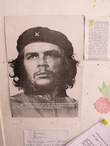 Trinidad: Che Guevara