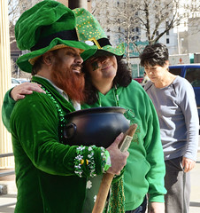 CLE St. Pat's Day Parade