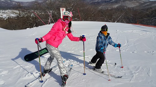 輕井澤 滑雪