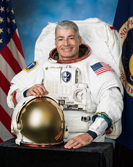 Astronaut Mark Vande Hei