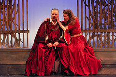 Macbeth: Philadelphia Shakespeare Theatre