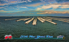 Ft Myers Offshore 2016 New Year's Run