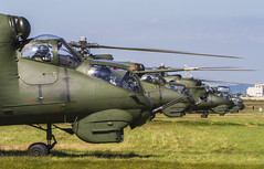Polish Army Aviation detachment to Nowy Targ, Friday