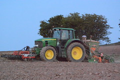 Ploughing & Sowing 2015/16