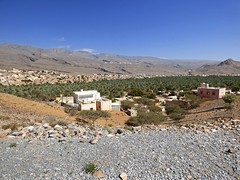 Oman - Al Hamra