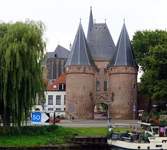 Reizen Nederland