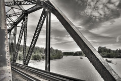 Talkeetna Bridge