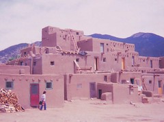 Taos Pueblo - 1981