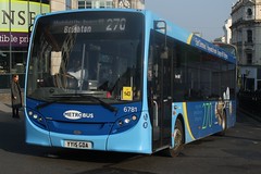 UK - Bus - Metrobus (outside London)