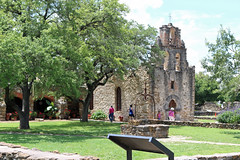 Mission Espaça, San Antonio, Texas