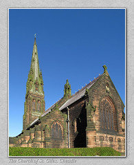 St. Giles Church Cheadle