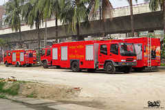 Bangladesh Fire Service and Civil Defence