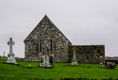 Ireland Day 7 - Clonmacnoise and St Patricks Cathedral