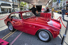 1952 Ferrari 250 Sport Berlinetta Vignale
