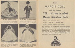 Marcie Dolls Booklet