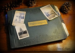 The Green Photographs Album.