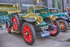 Automòbils i vehicles històrics