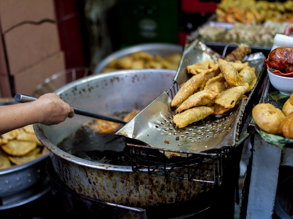 Vietnam – Hanoi Street Food