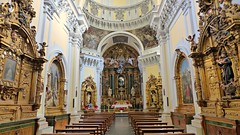 Churches of Madrid - Iglesias de Madrid