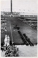 Berlin 1936 Olympics