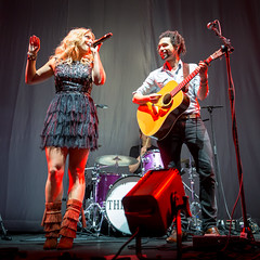 The Shires at Echo Arena Liverpool (22nd Jan 2016)