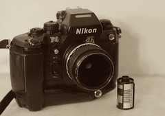Nikon F4 (1994)