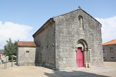 Igreja do Salvador em Cabeça Santa, Penafiel