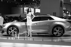 W&B Moscow Motor Show ММАС 2010