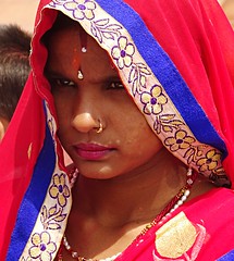 India people and faces