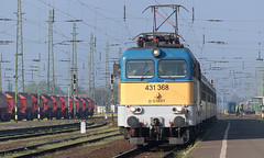 MAV and Railways in Hungary