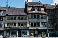 Erfurt Juni 1989