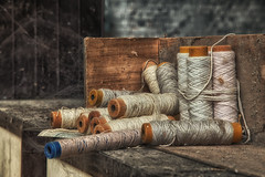 Weaving mill Franco