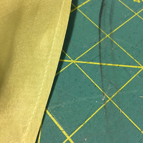 Tea & Crumpet Sew-Along: Constructing The Skirt & Sleeves