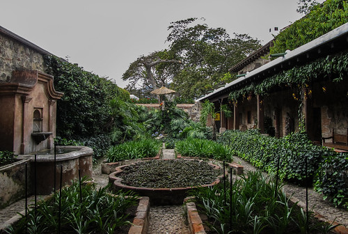 Antigua: Hotel Casa Santo Domingo, un vieux monastère reconverti en hôtel de luxe