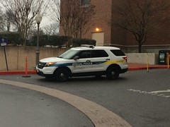 MedStar Georgetown University Hospital Police