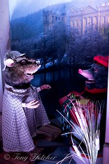 'CHRISTMAS AT CHATSWORTH' - 'WIND IN THE WILLOWS THEME' - 2015