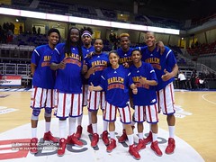 The Harlem Globe Trotters @ Country Hall Liege