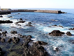 Tenerife y el mar
