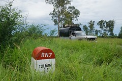 Autour de la RN7(Madagascar)