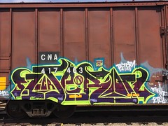 freights...