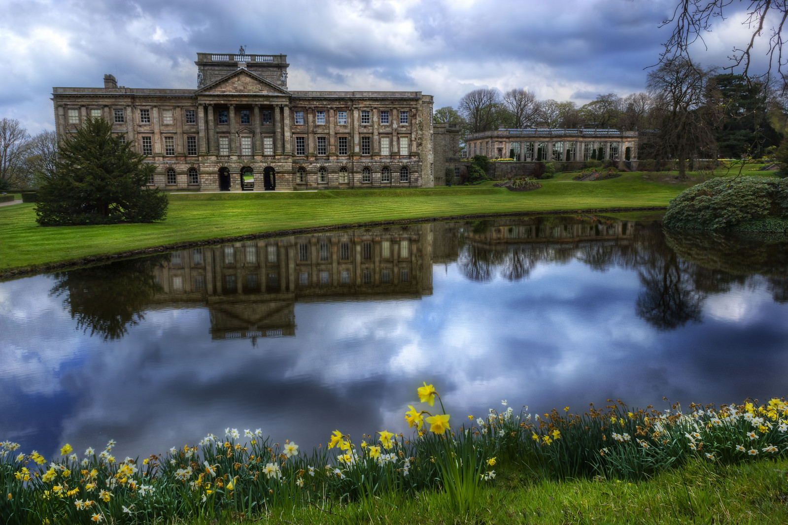 Lyme Park, Disley, Cheshire. Credit highlights6