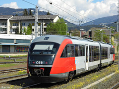 Trains - ÖBB 5022