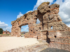 Wroxeter 2012