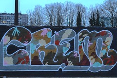 Street-art Gent april 2016